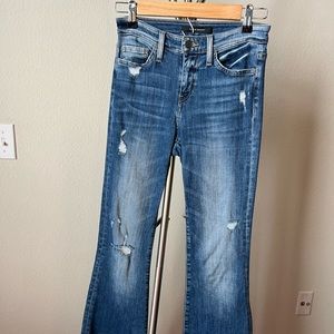 Flying Monkey Flare Jeans